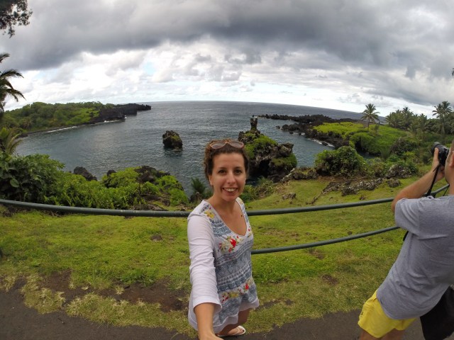 Wai'anapanapa State Wayside Park